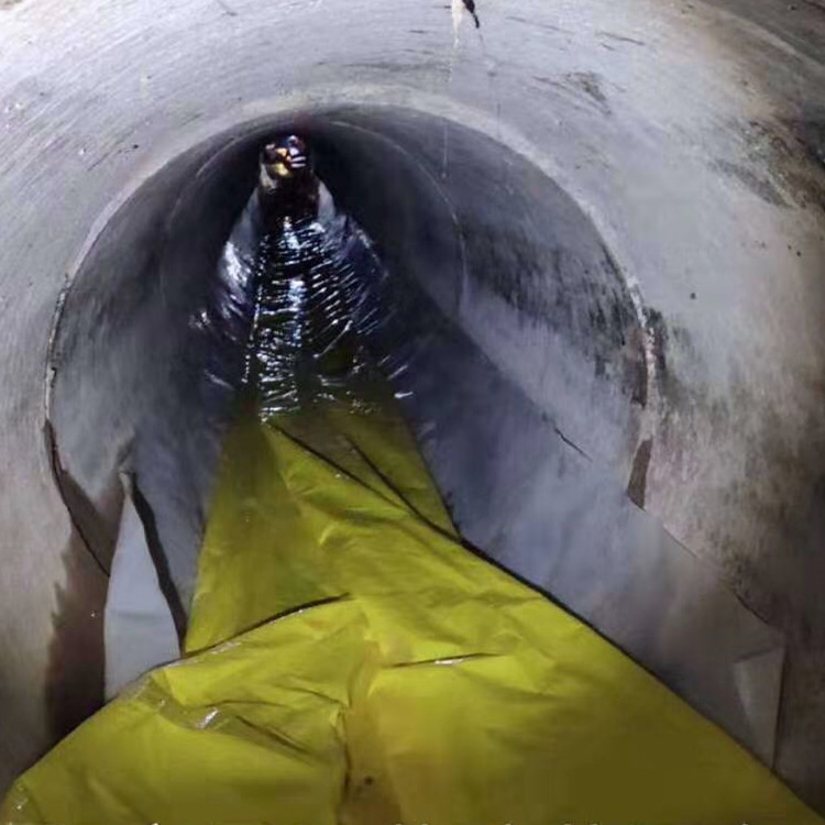 环翠管道光固化修复