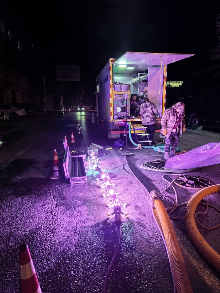 环翠管道非开挖修复