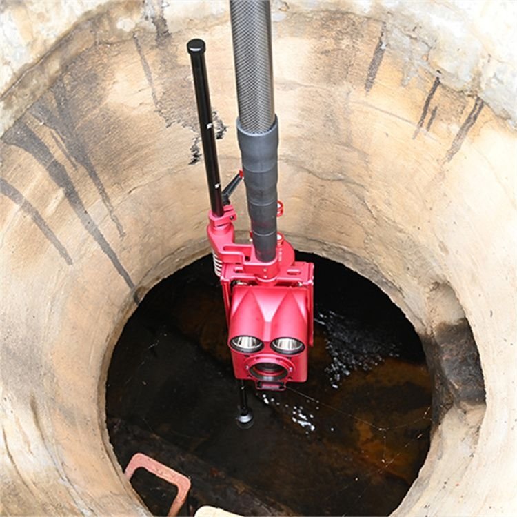 环翠管道潜望镜检测（QV检测）