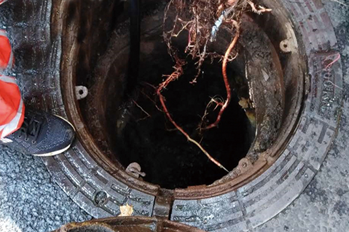 环翠管道预处理